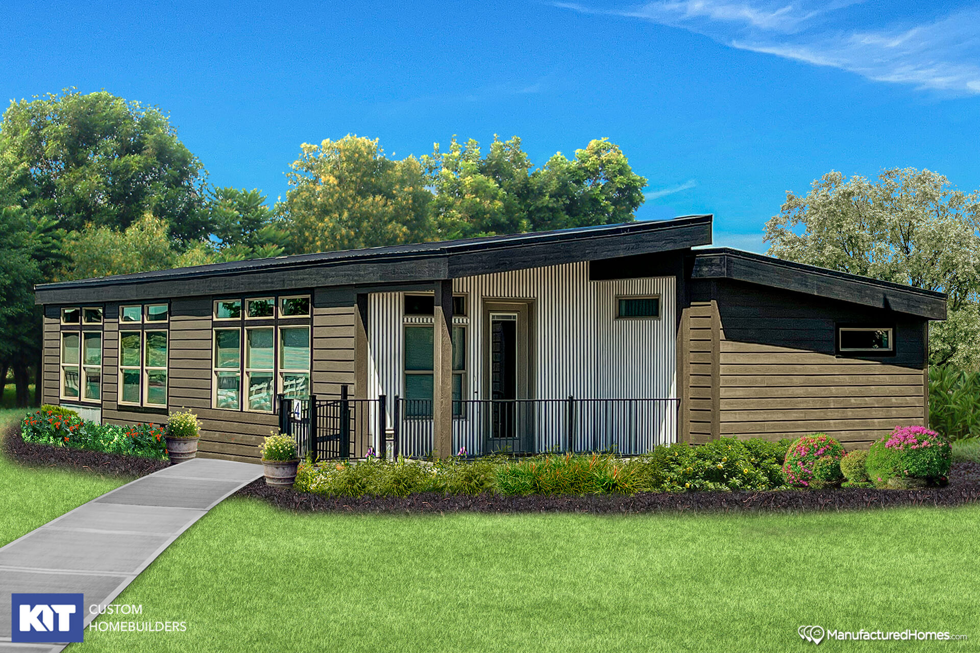 Meadow Ranch 4003 Craftsman Homes